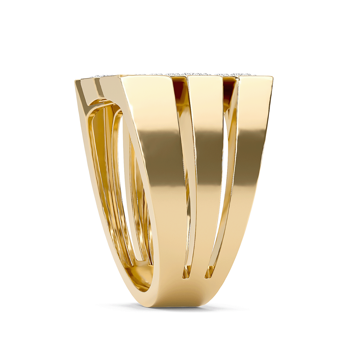 Diamond Ascent Ring