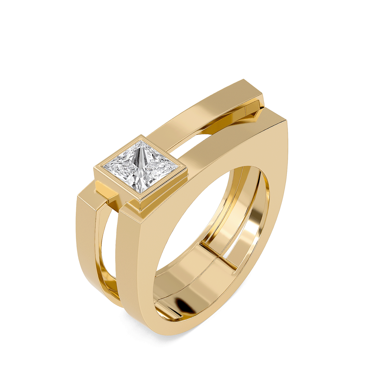 Aether-Bezel-Ring
