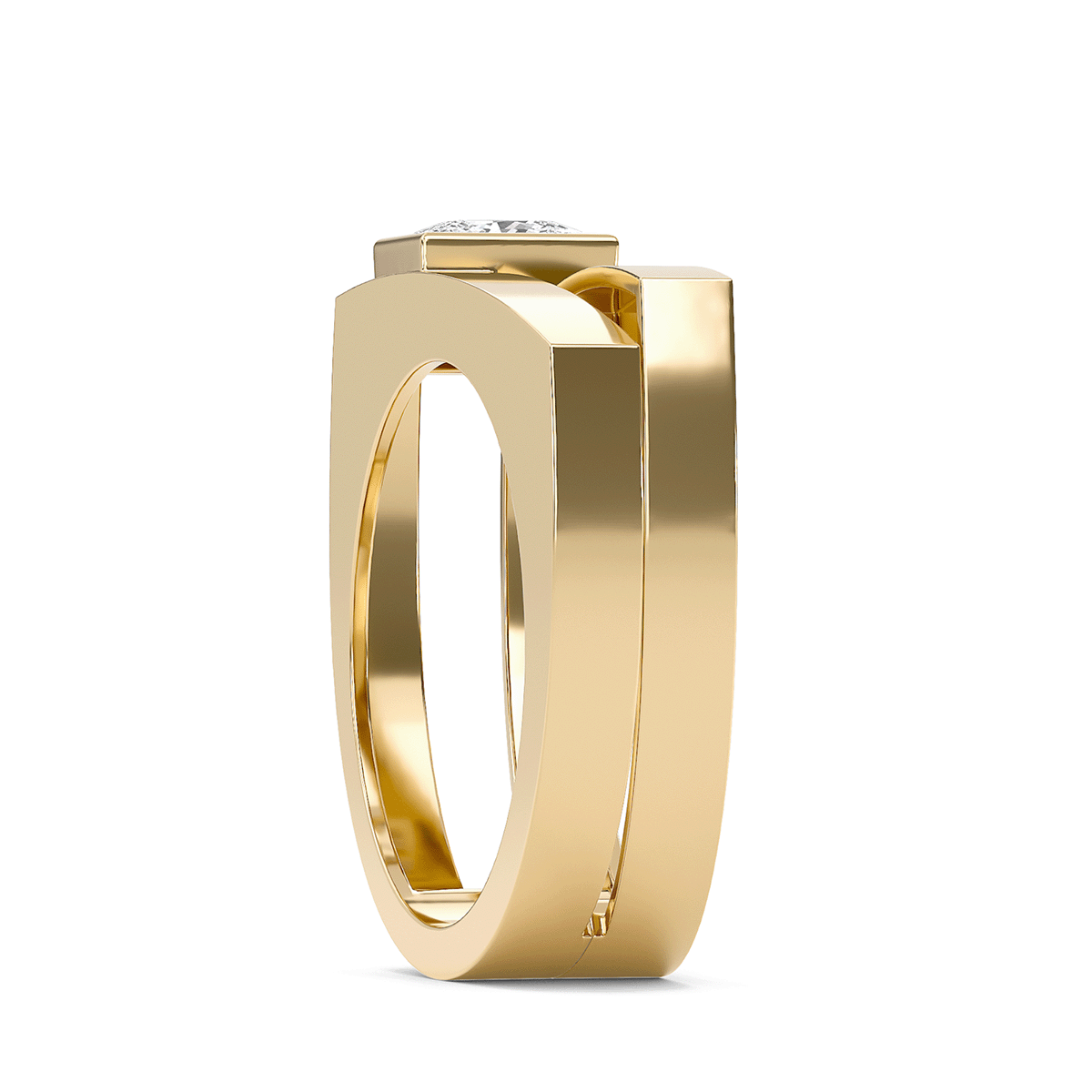 Aether-Bezel-Ring