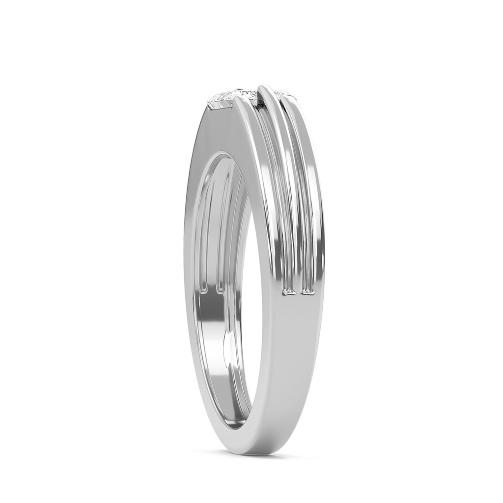 Emerald Vault Ring