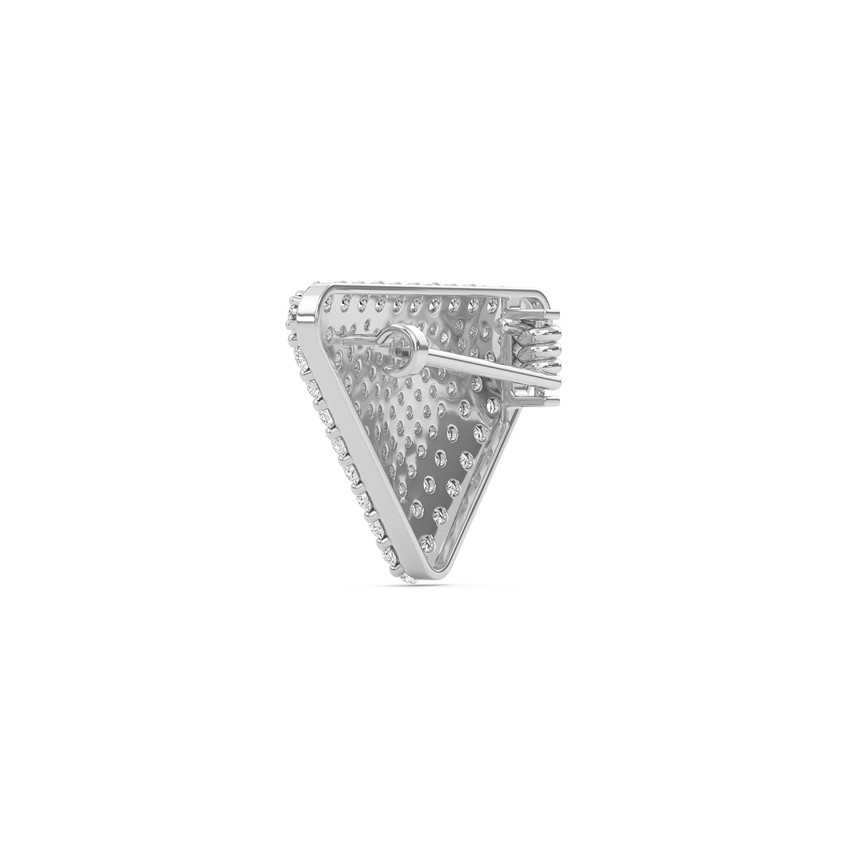 Triton Brooch