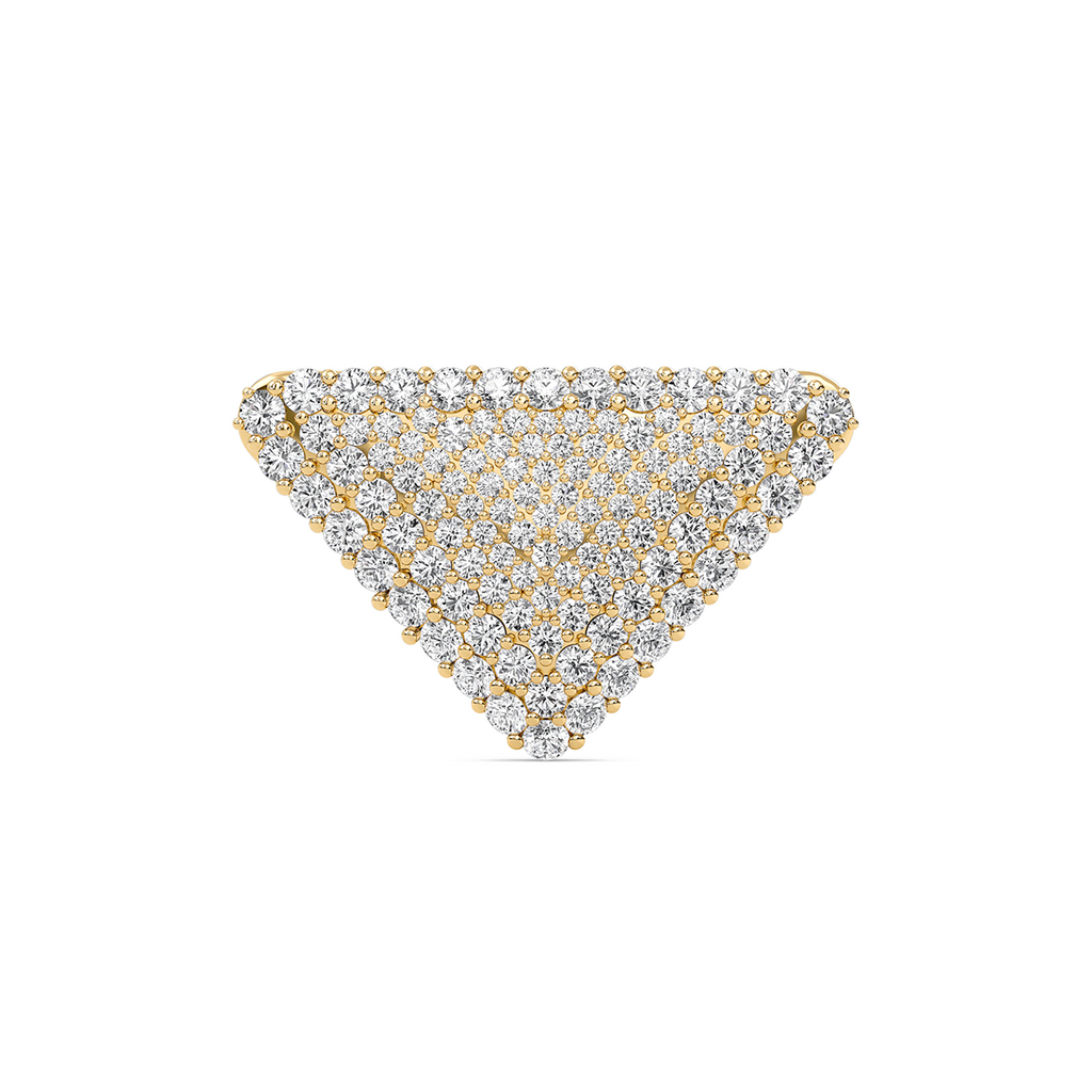 Triton Brooch