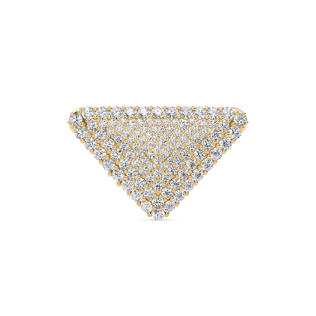 Triton Brooch