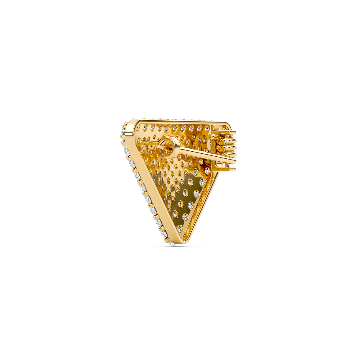 Triton Brooch