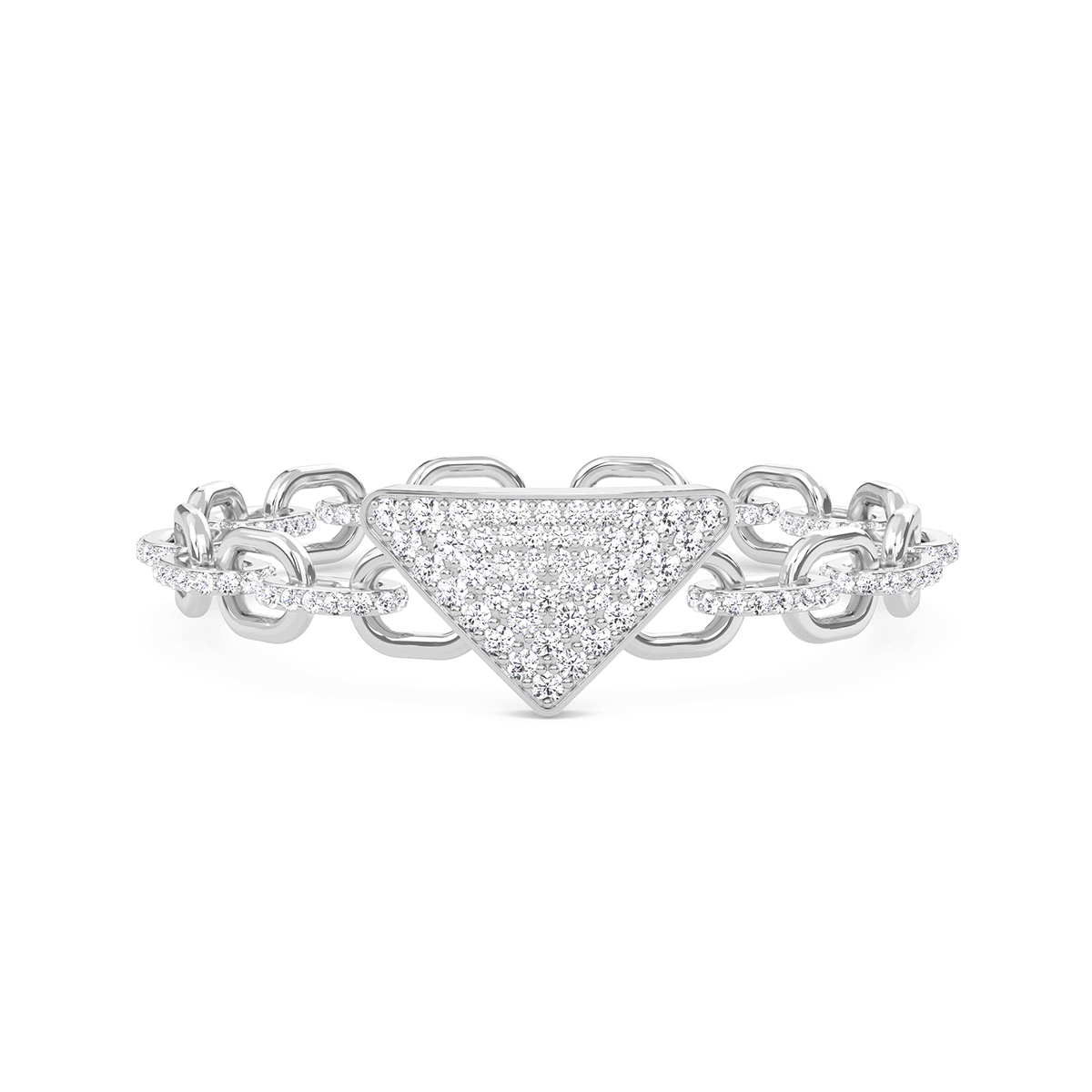 Triton Pave Bracelet