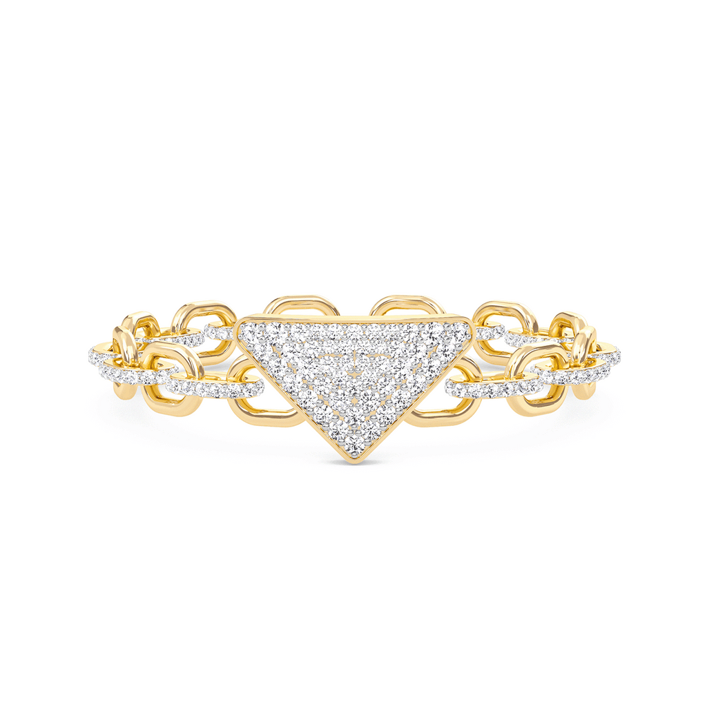 Triton Pave Bracelet