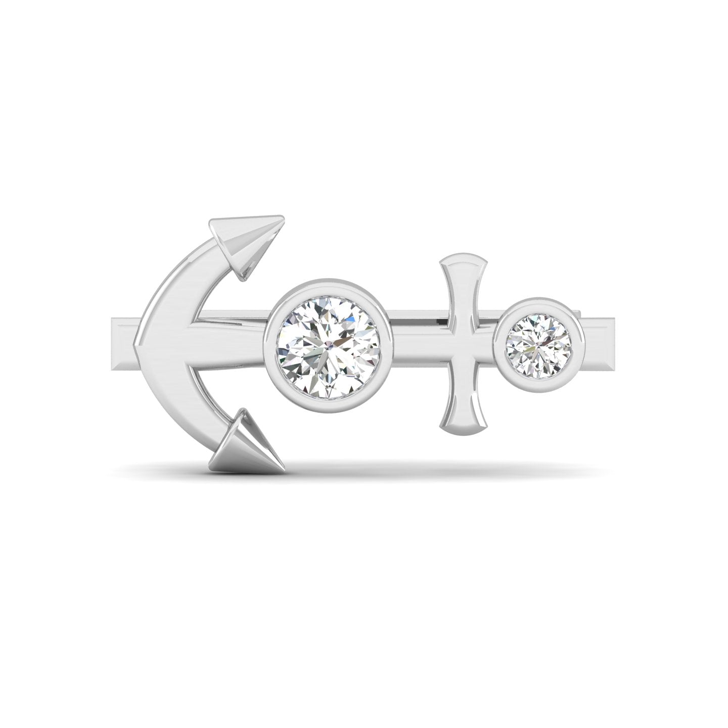 Anchor Watch Band