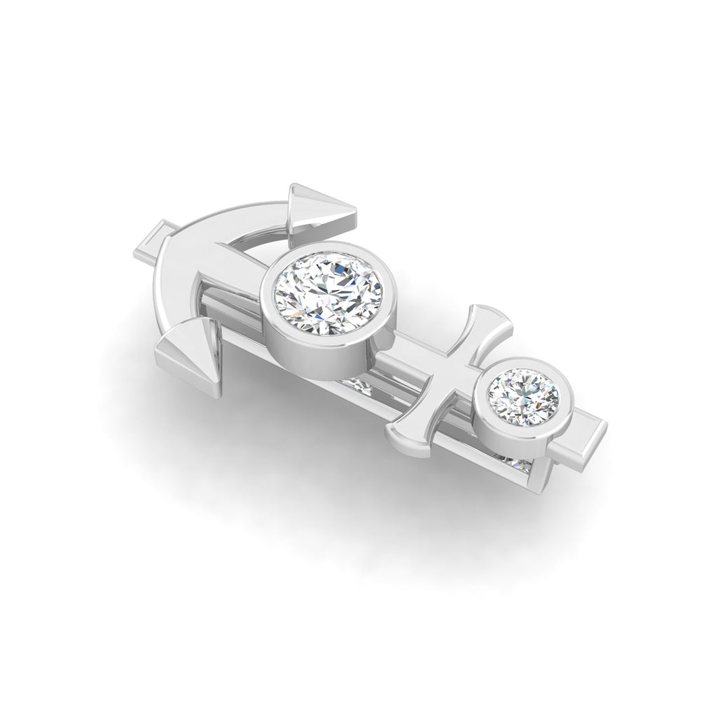 Anchor Watch Band