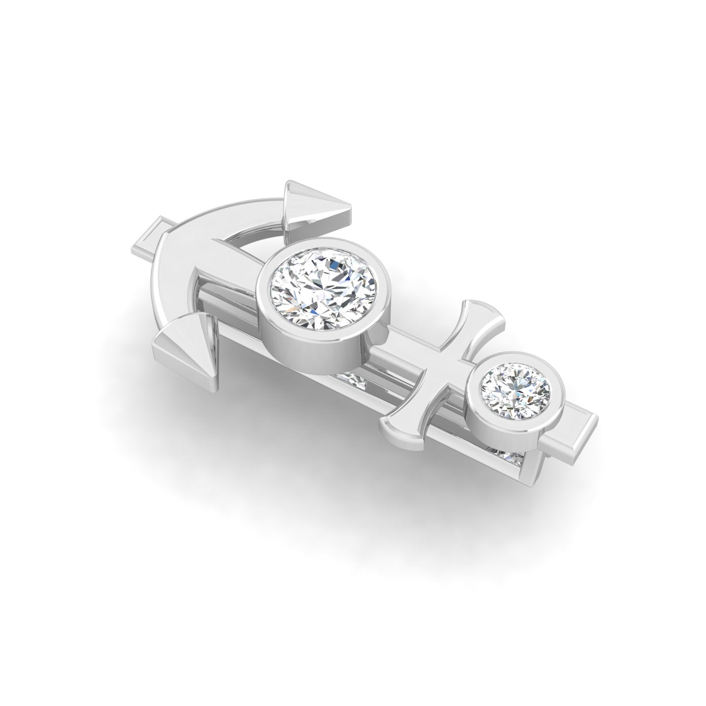 Anchor Watch Band