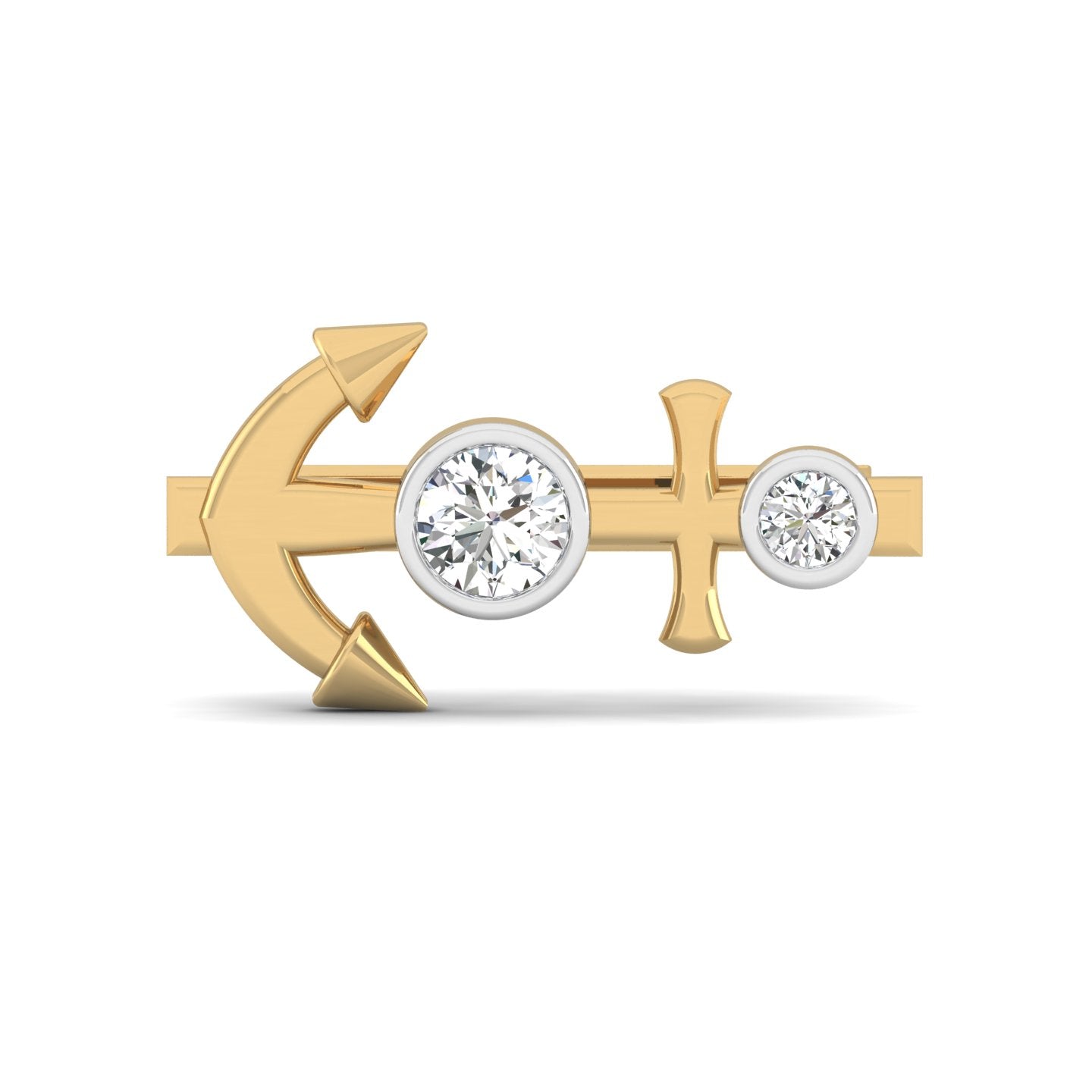 Anchor Watch Band
