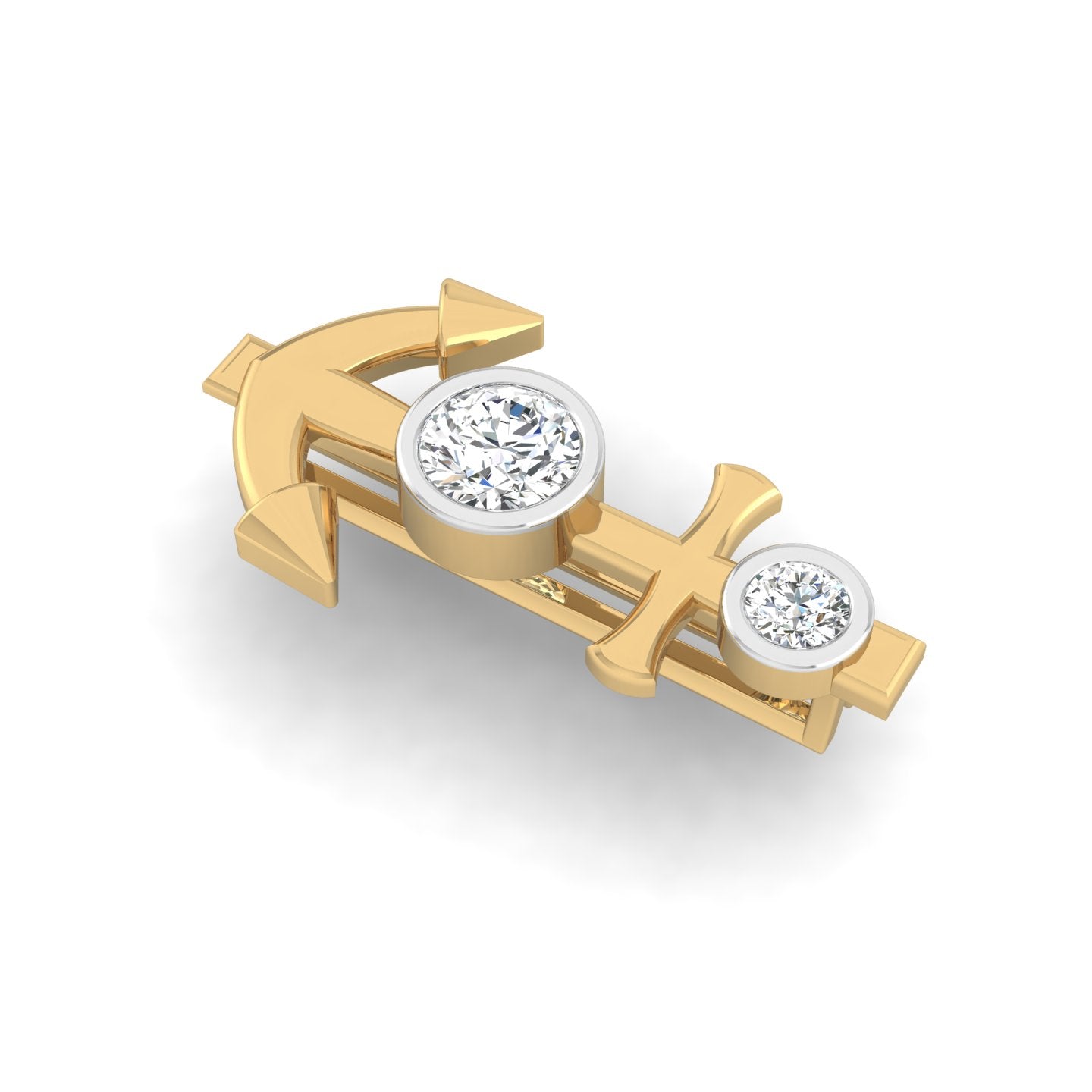 Anchor Watch Band
