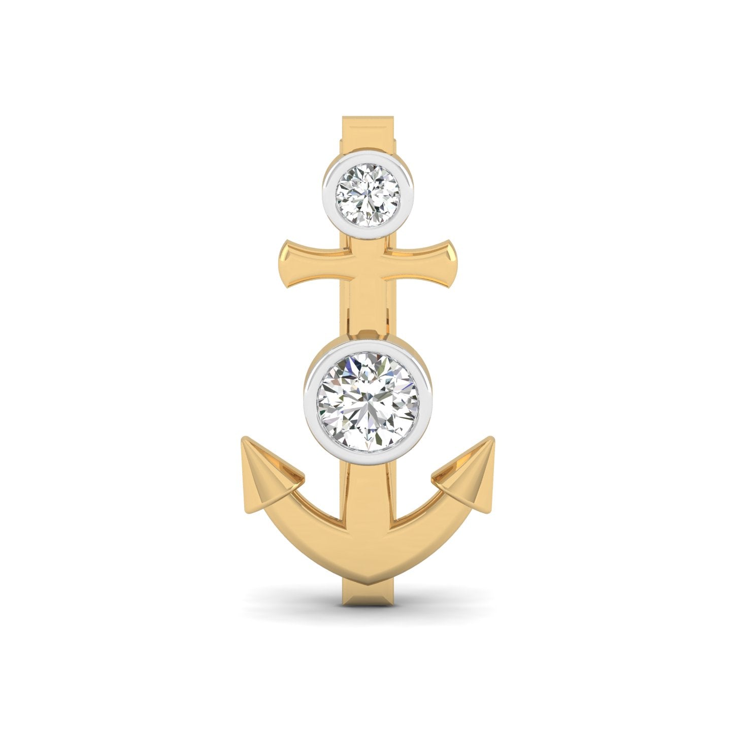 Anchor Watch Band