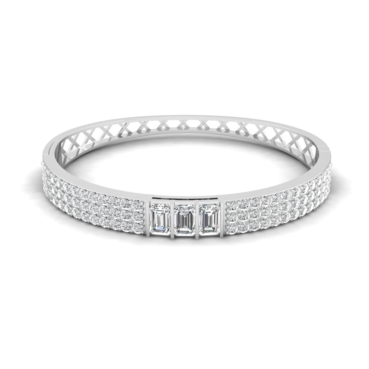 The Trinity Bar Bracelet
