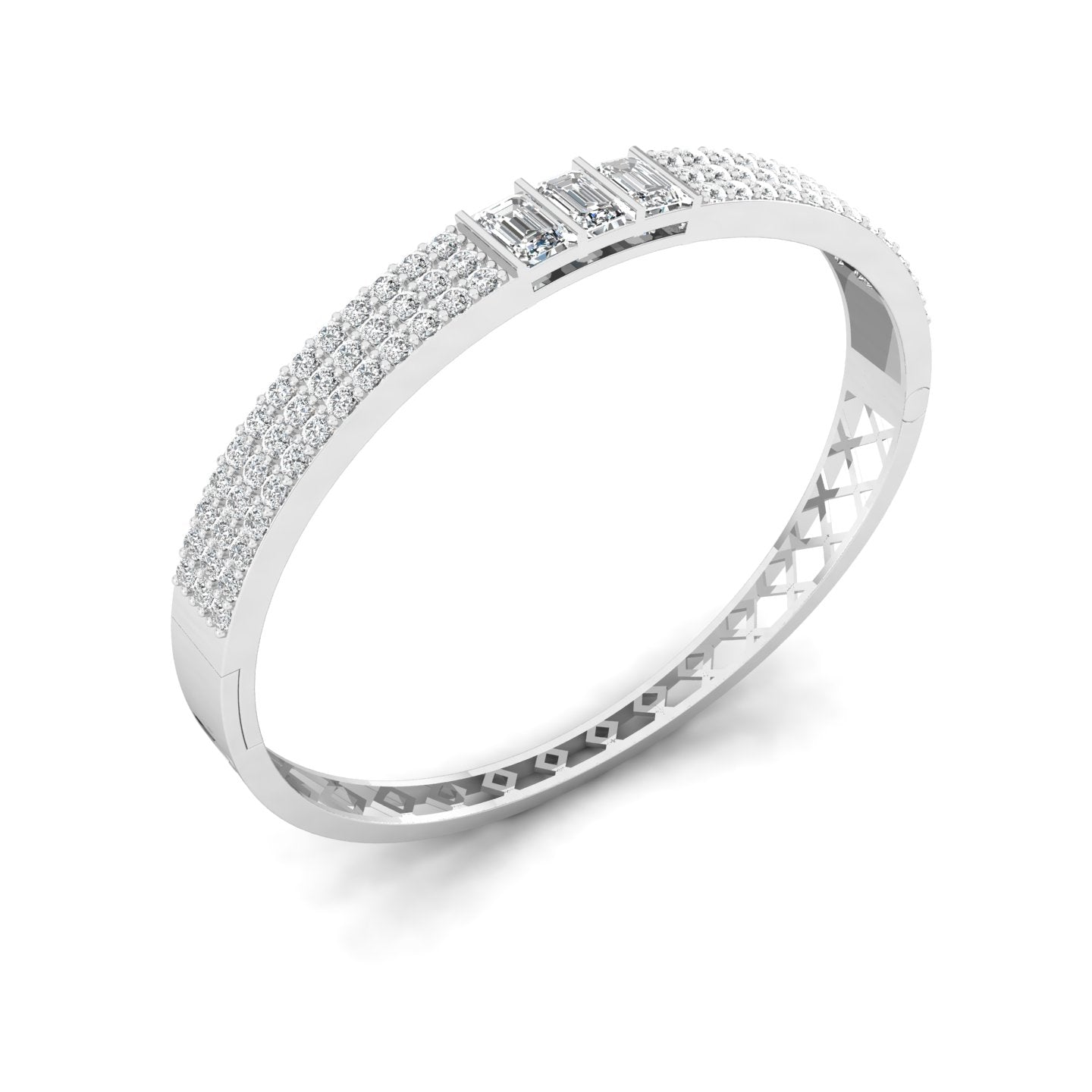 The Trinity Bar Bracelet