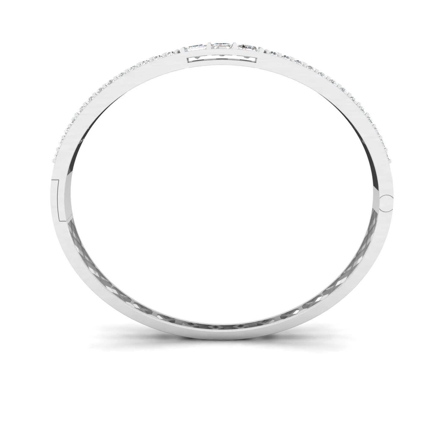 The Trinity Bar Bracelet