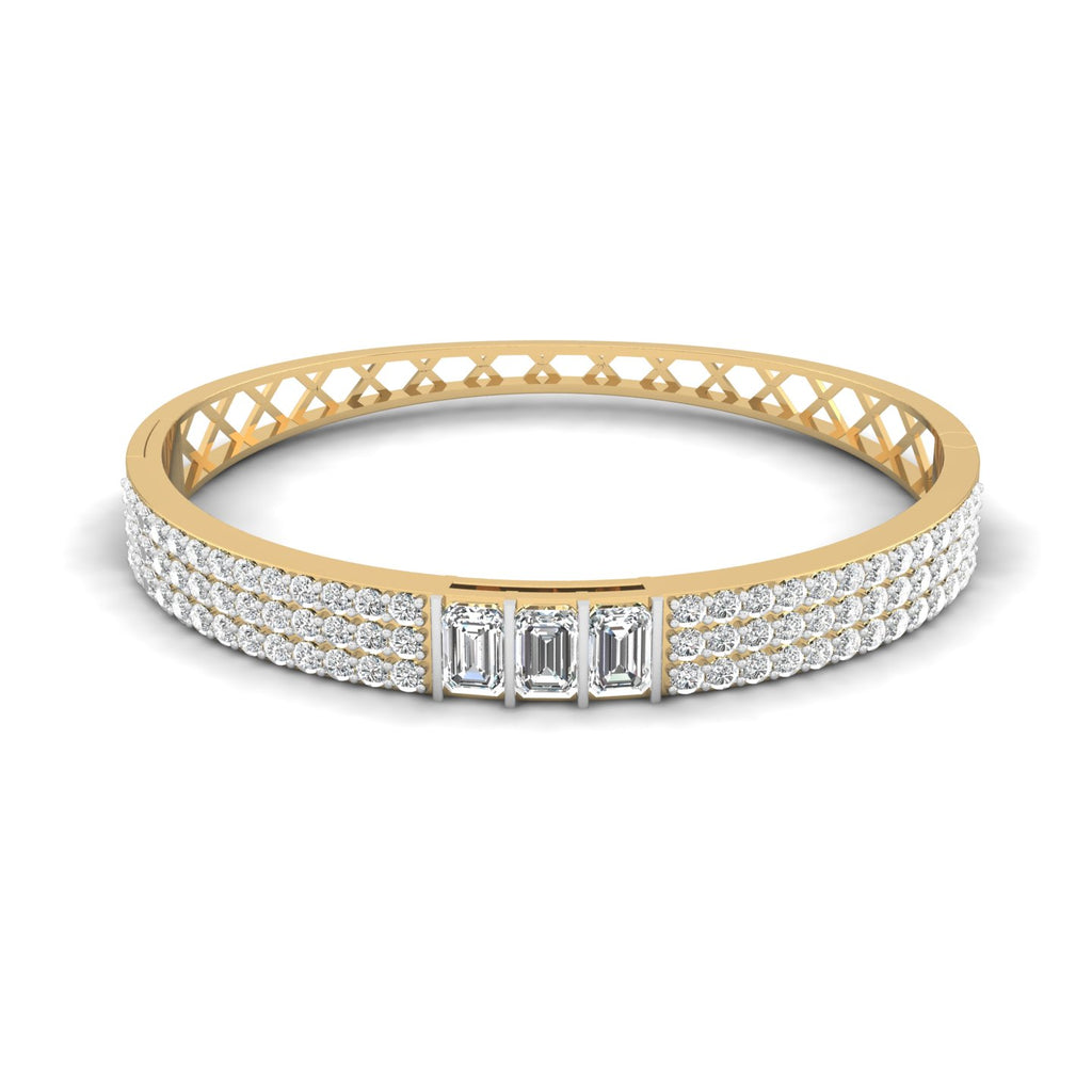 The Trinity Bar Bracelet