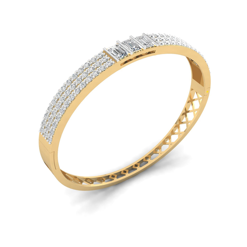 The Trinity Bar Bracelet