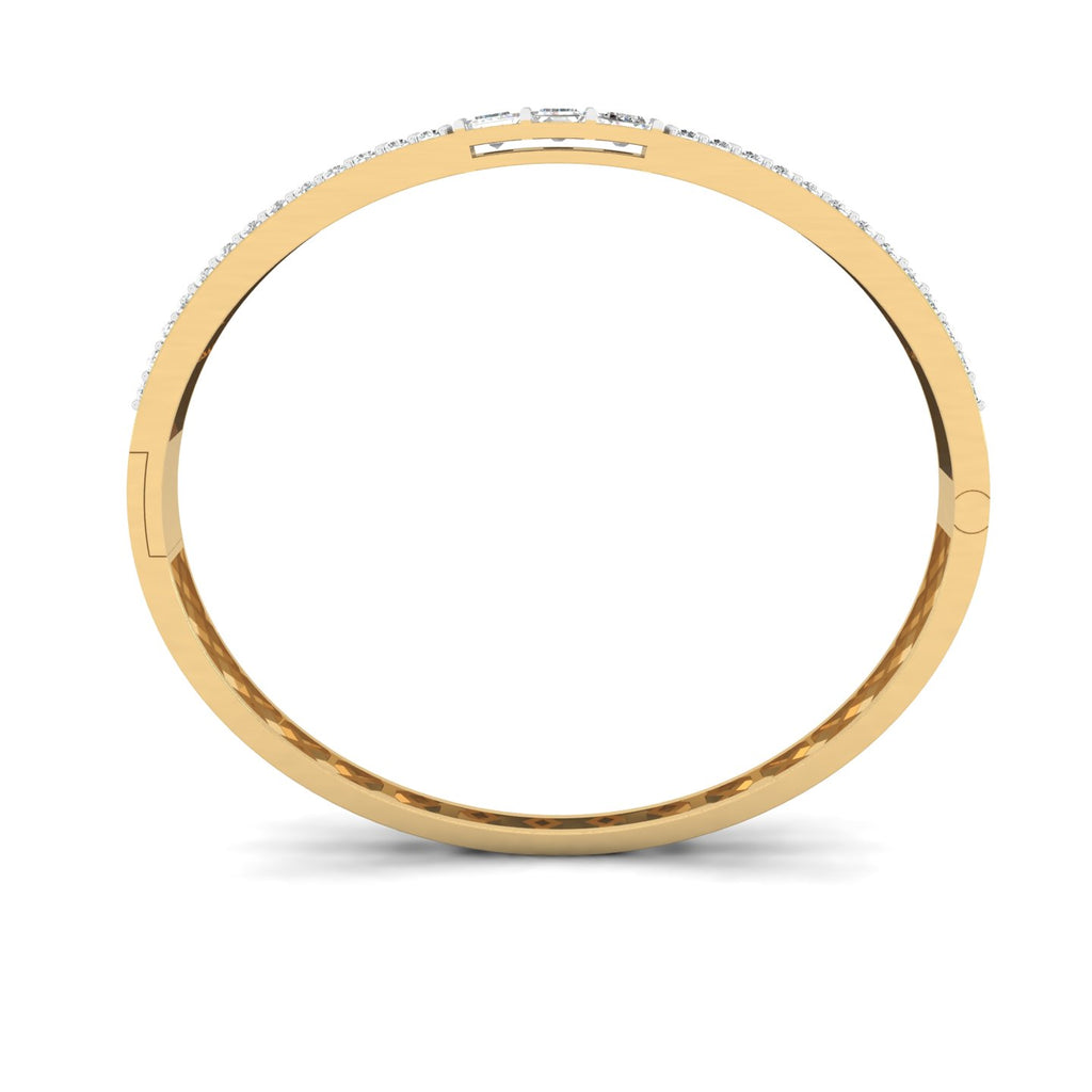 The Trinity Bar Bracelet