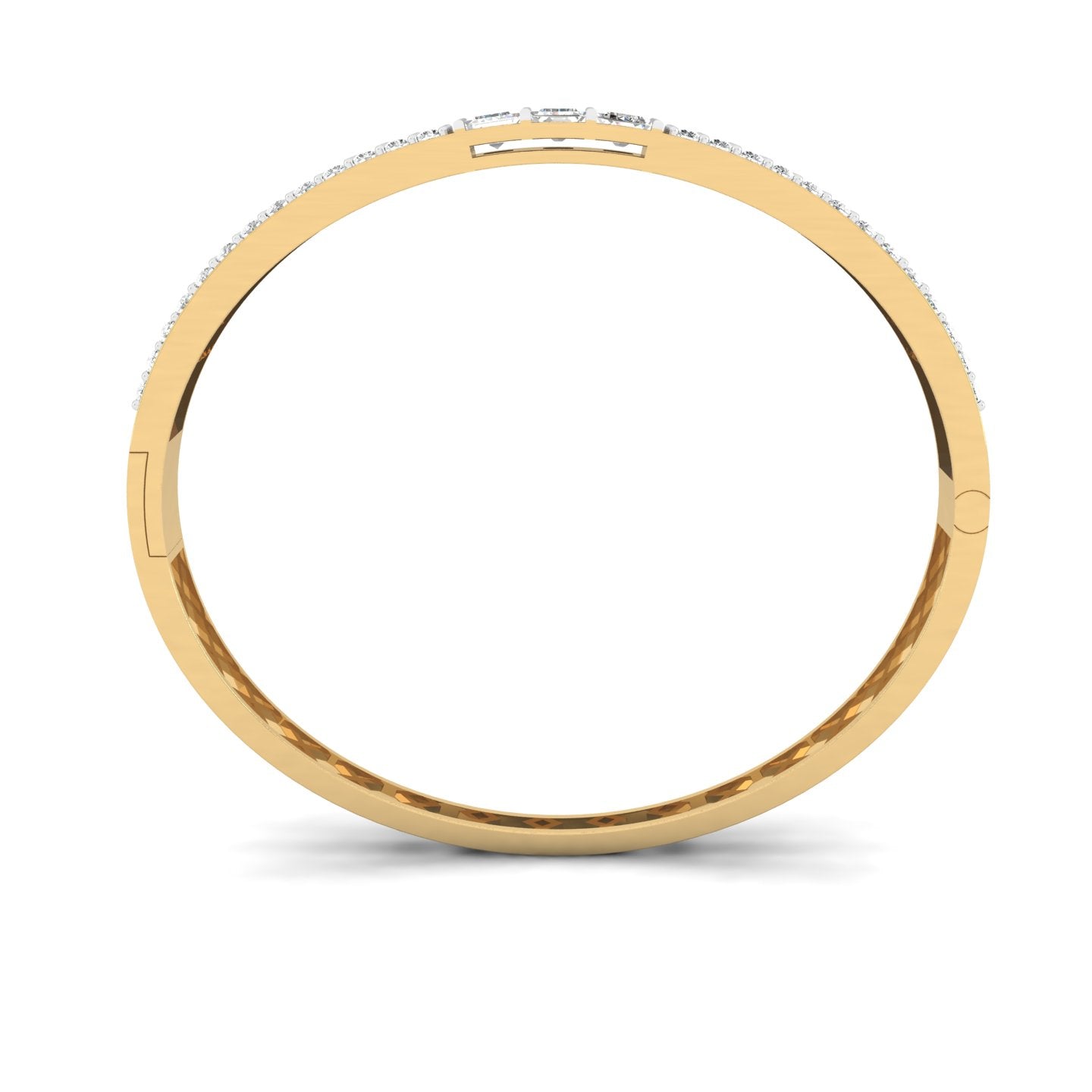 The Trinity Bar Bracelet