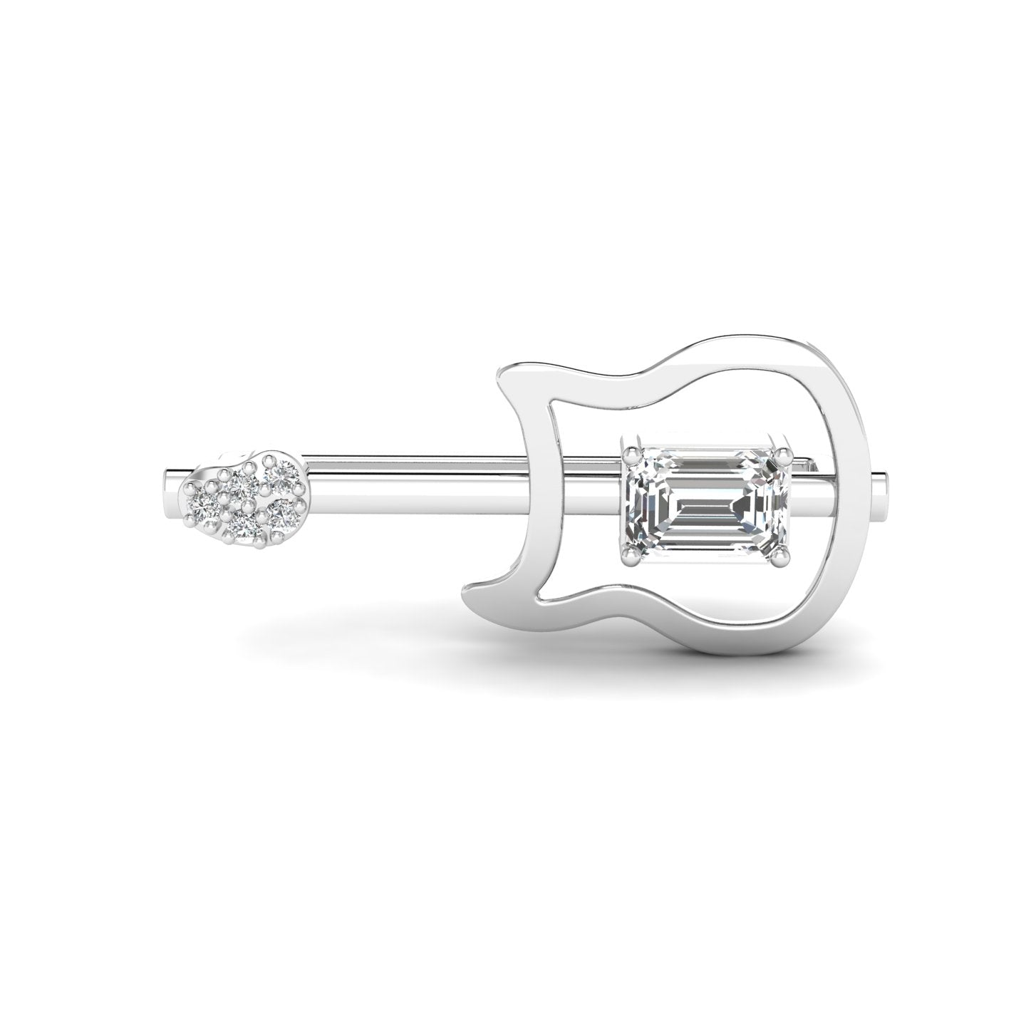 Guitar Watch Band