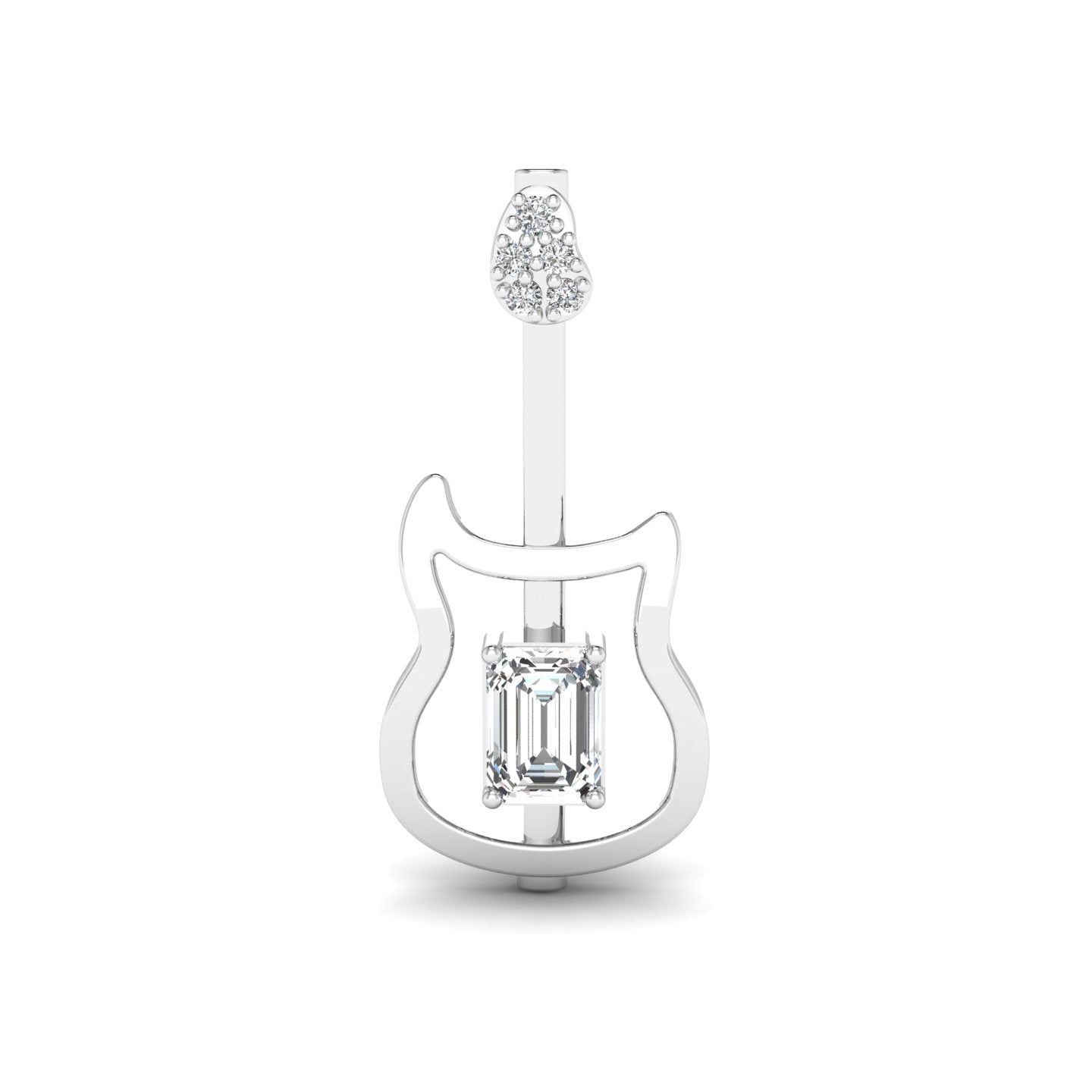 Guitar Watch Band