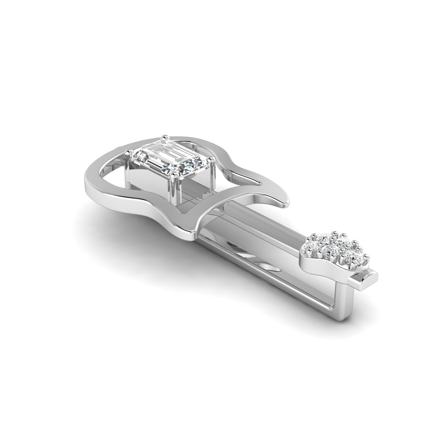 Guitar Watch Band