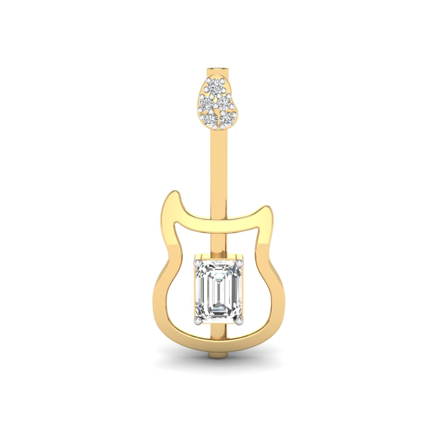 Guitar Watch Band