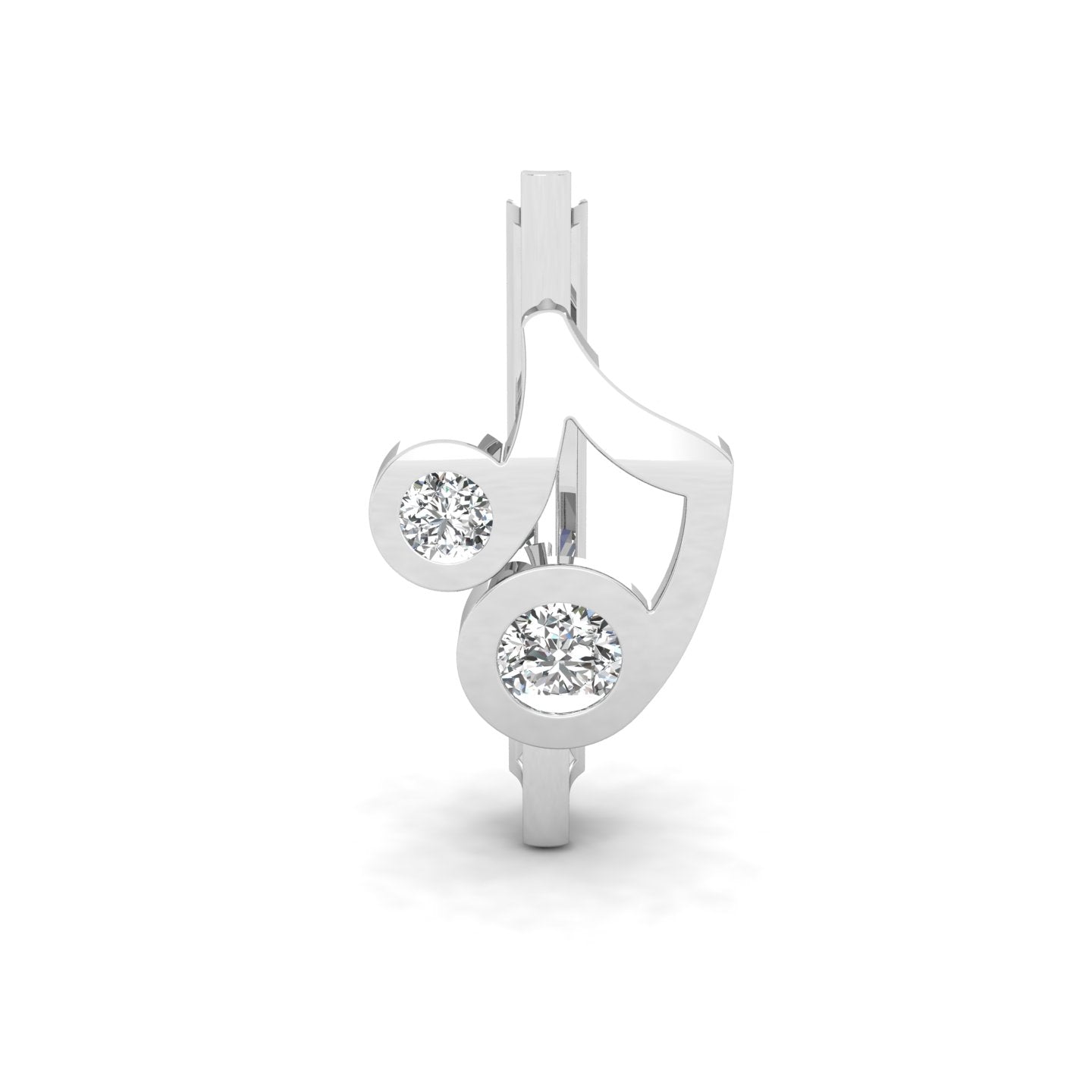 Artisan Note Charm