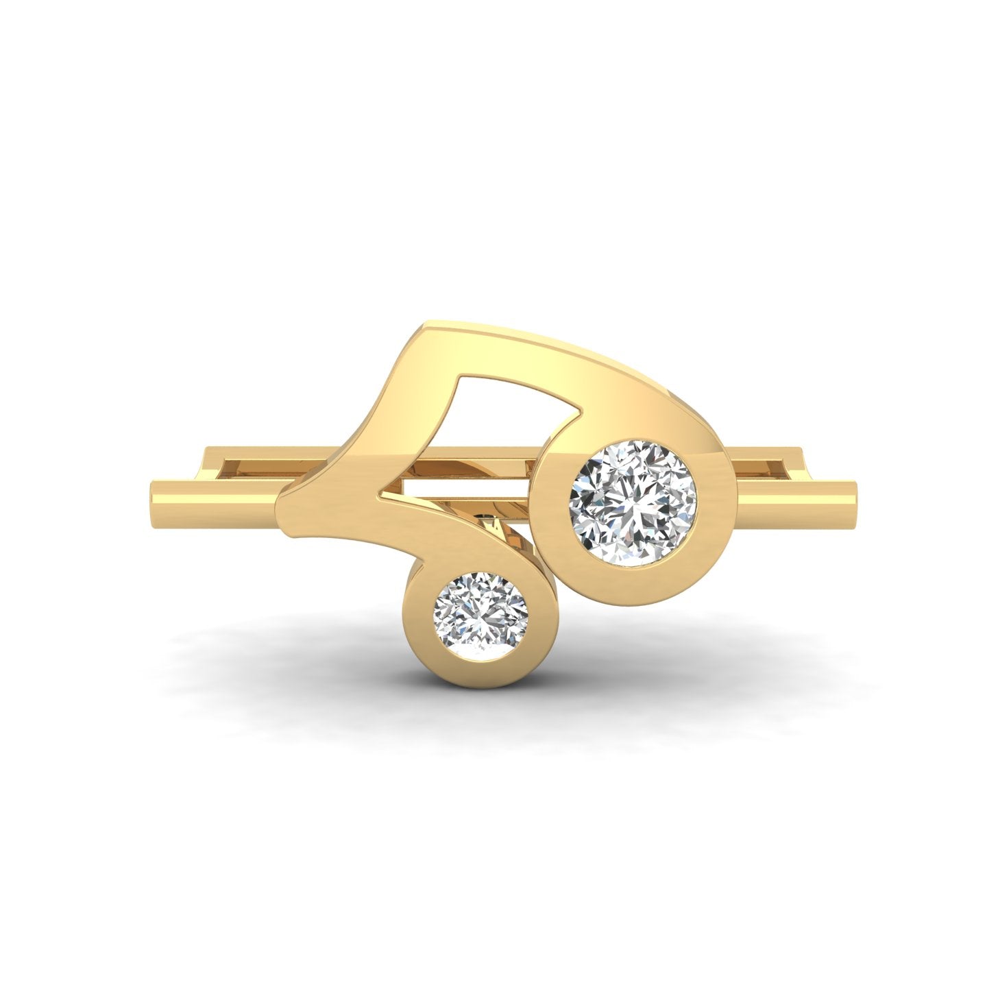 Artisan Note Charm