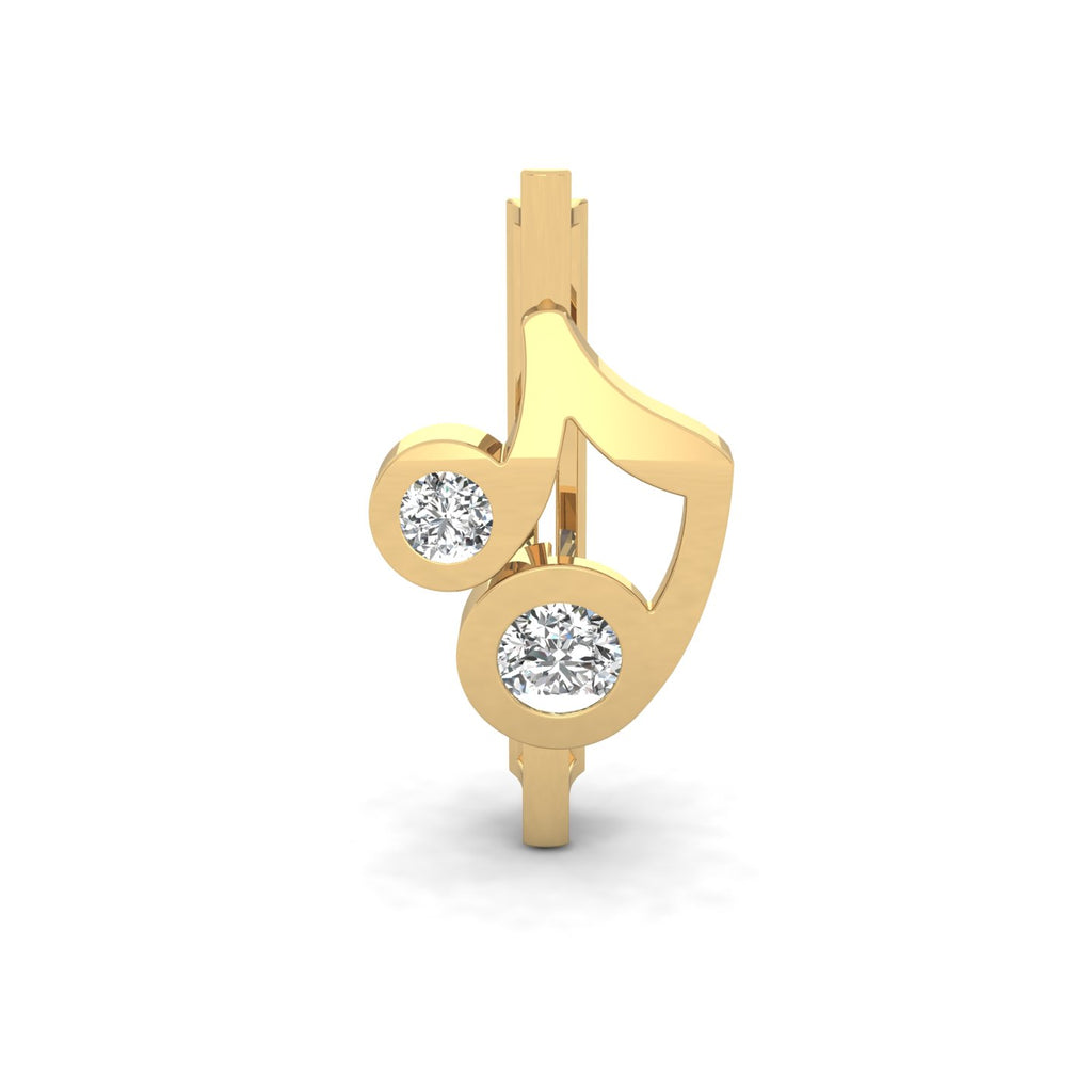 Artisan Note Charm