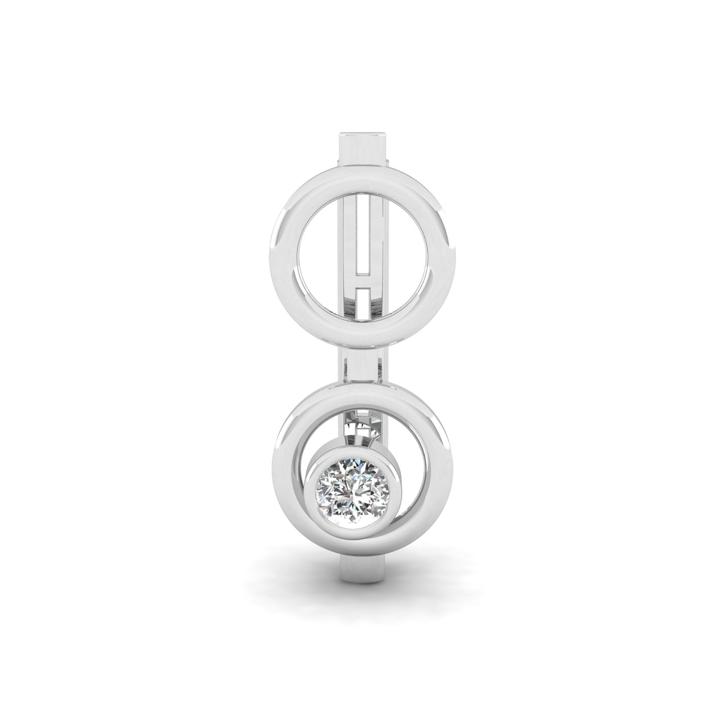 Luminous Spectacle Watch Band