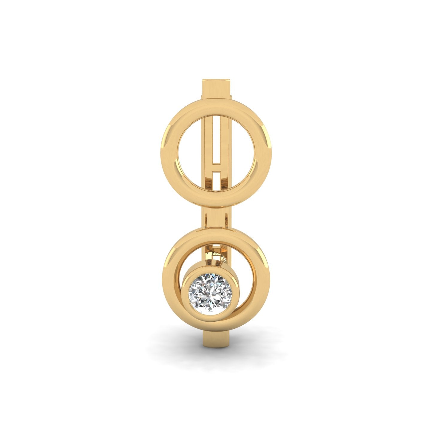 Luminous Spectacle Watch Band