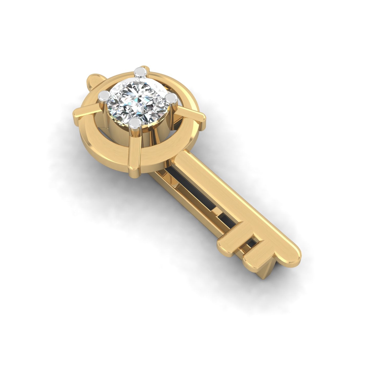 Glimmer Key Watch Band