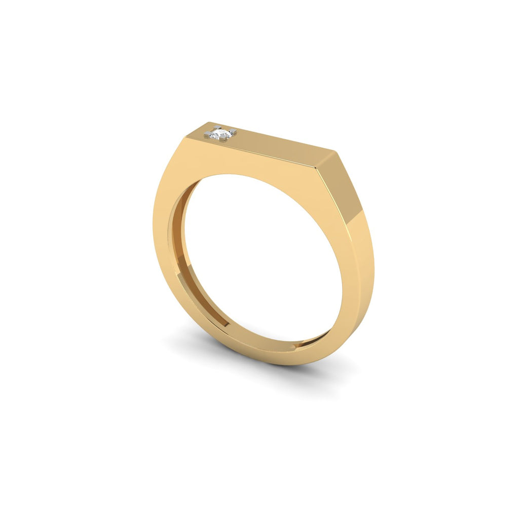 Modern Elegance Ring