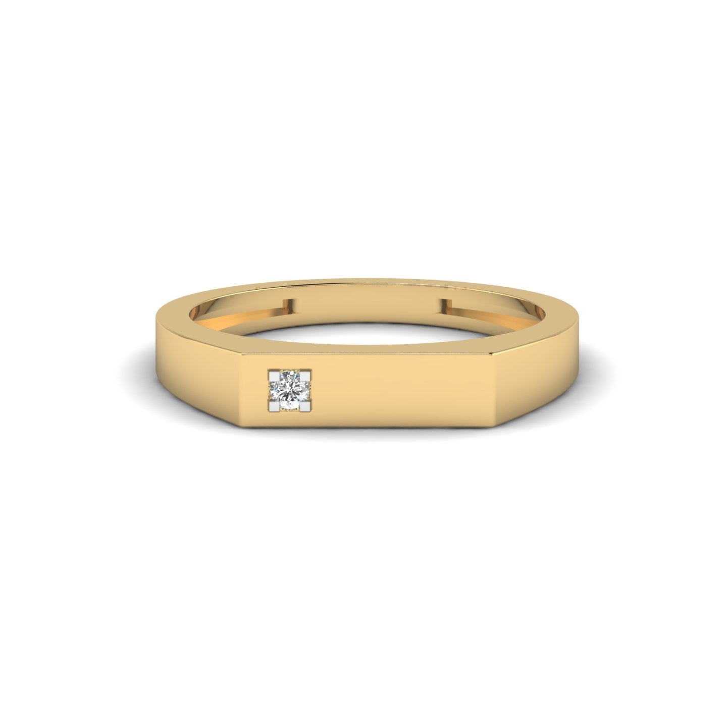 Modern Elegance Ring