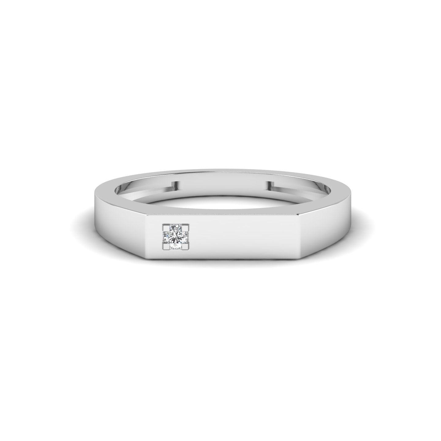 Modern Elegance Ring