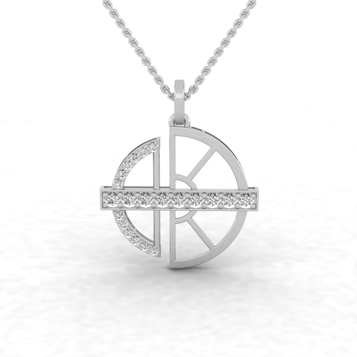 The "Equinox" Pendant
