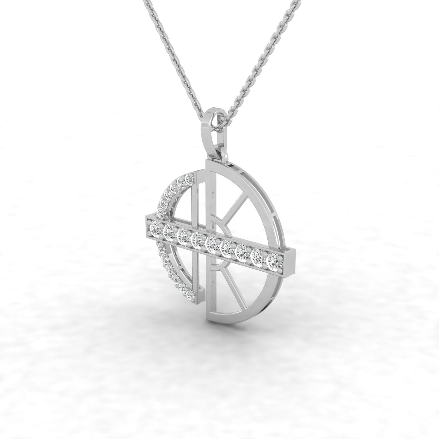 The "Equinox" Pendant