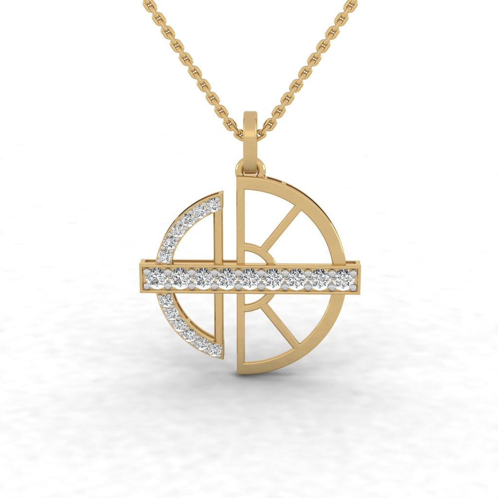 The "Equinox" Pendant