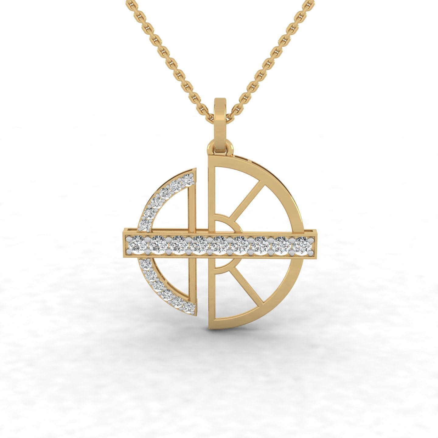 The "Equinox" Pendant