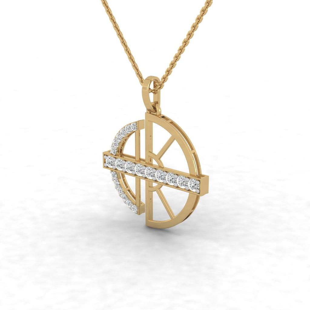 The "Equinox" Pendant