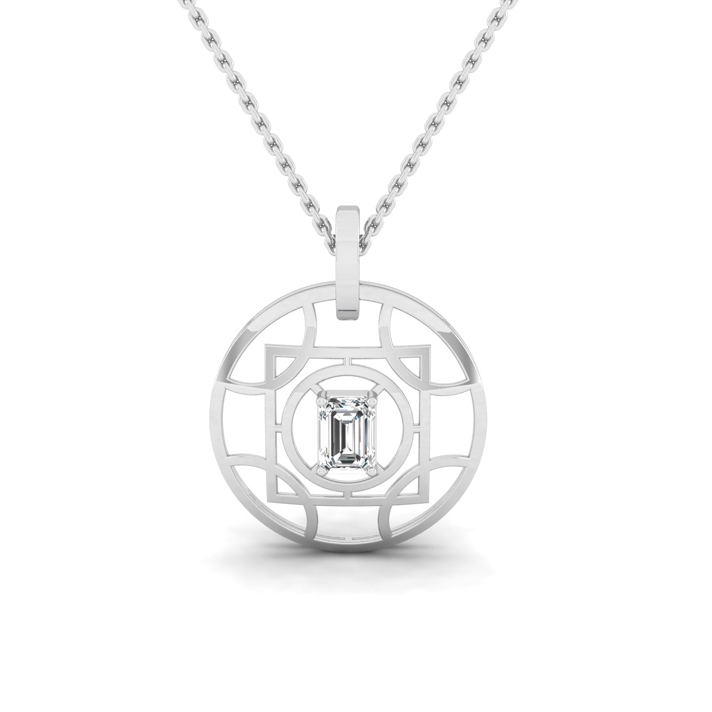 The "Centurion" Pendant