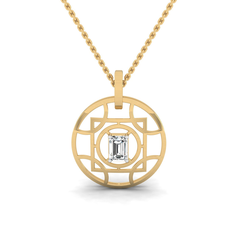The "Centurion" Pendant