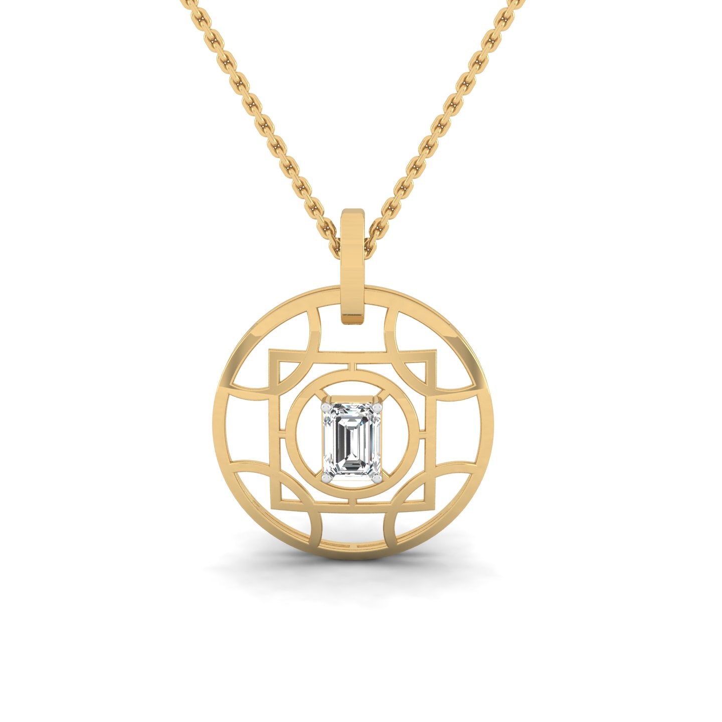 The "Centurion" Pendant
