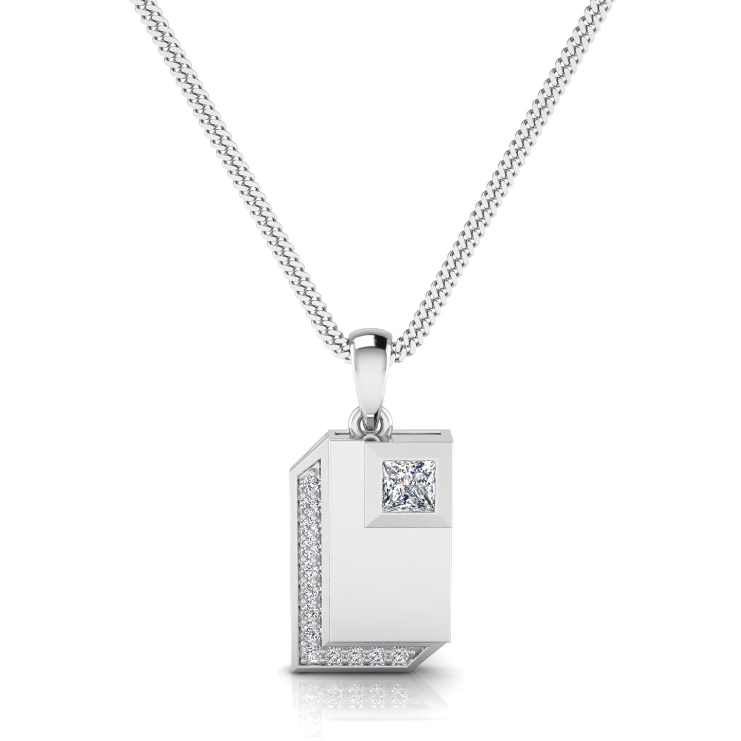 The Paragon Pendant
