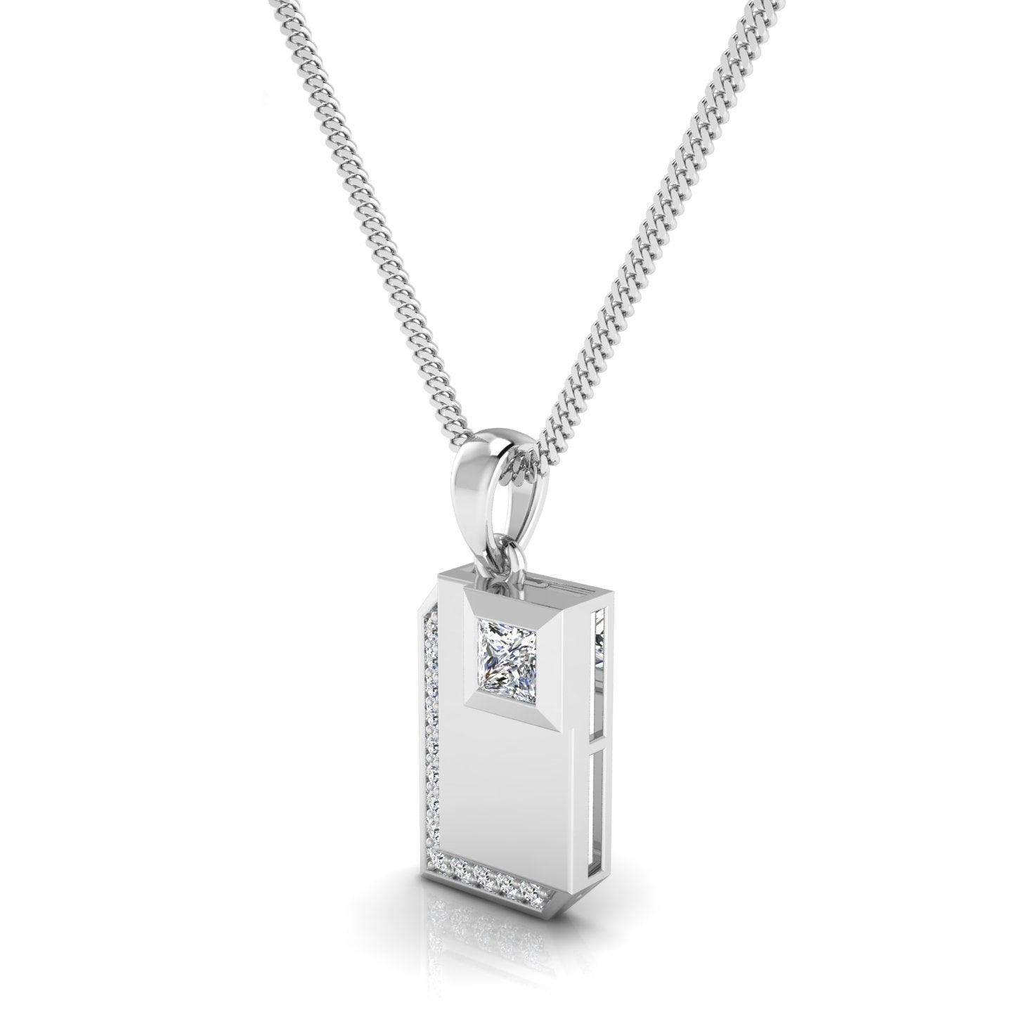 The Paragon Pendant