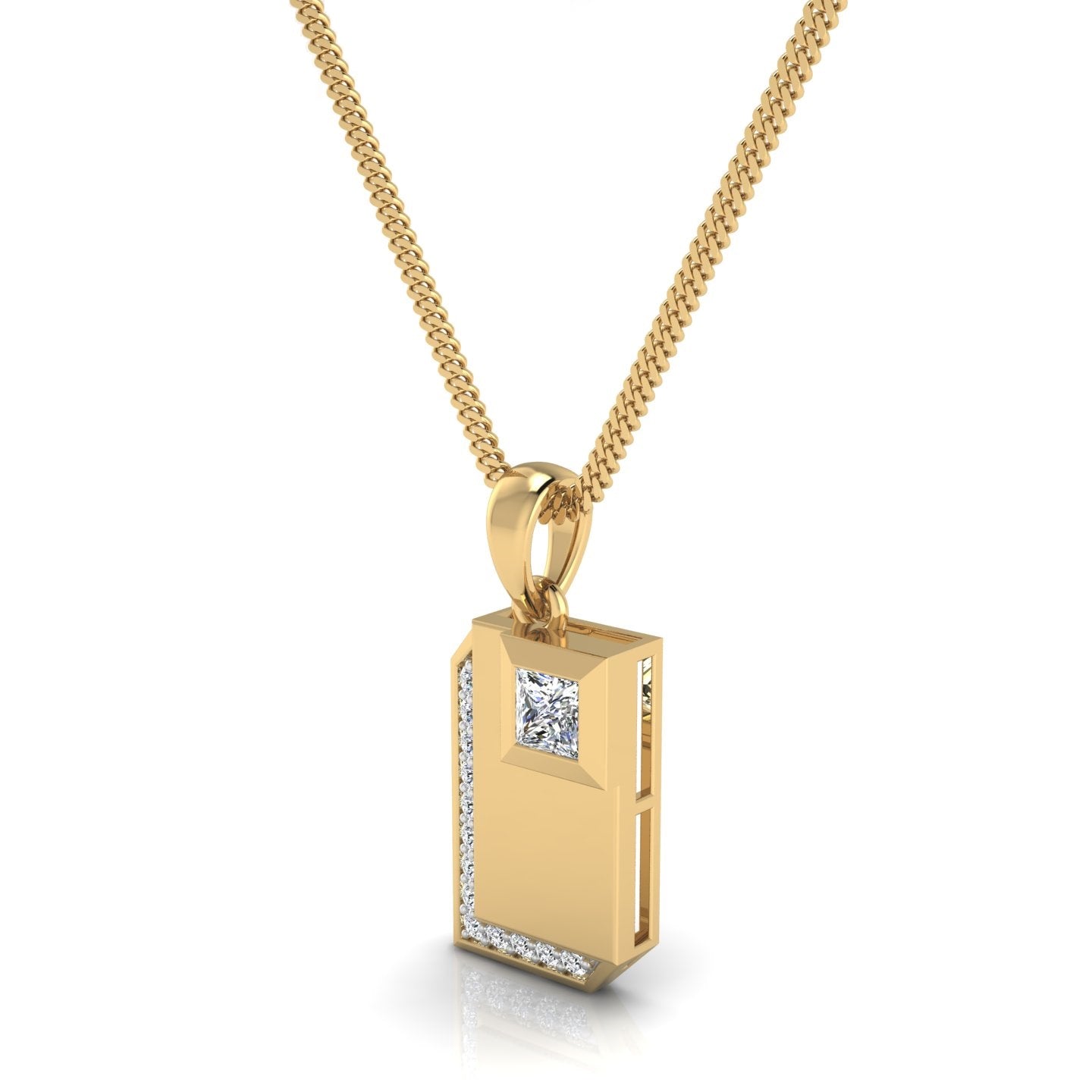 The Paragon Pendant