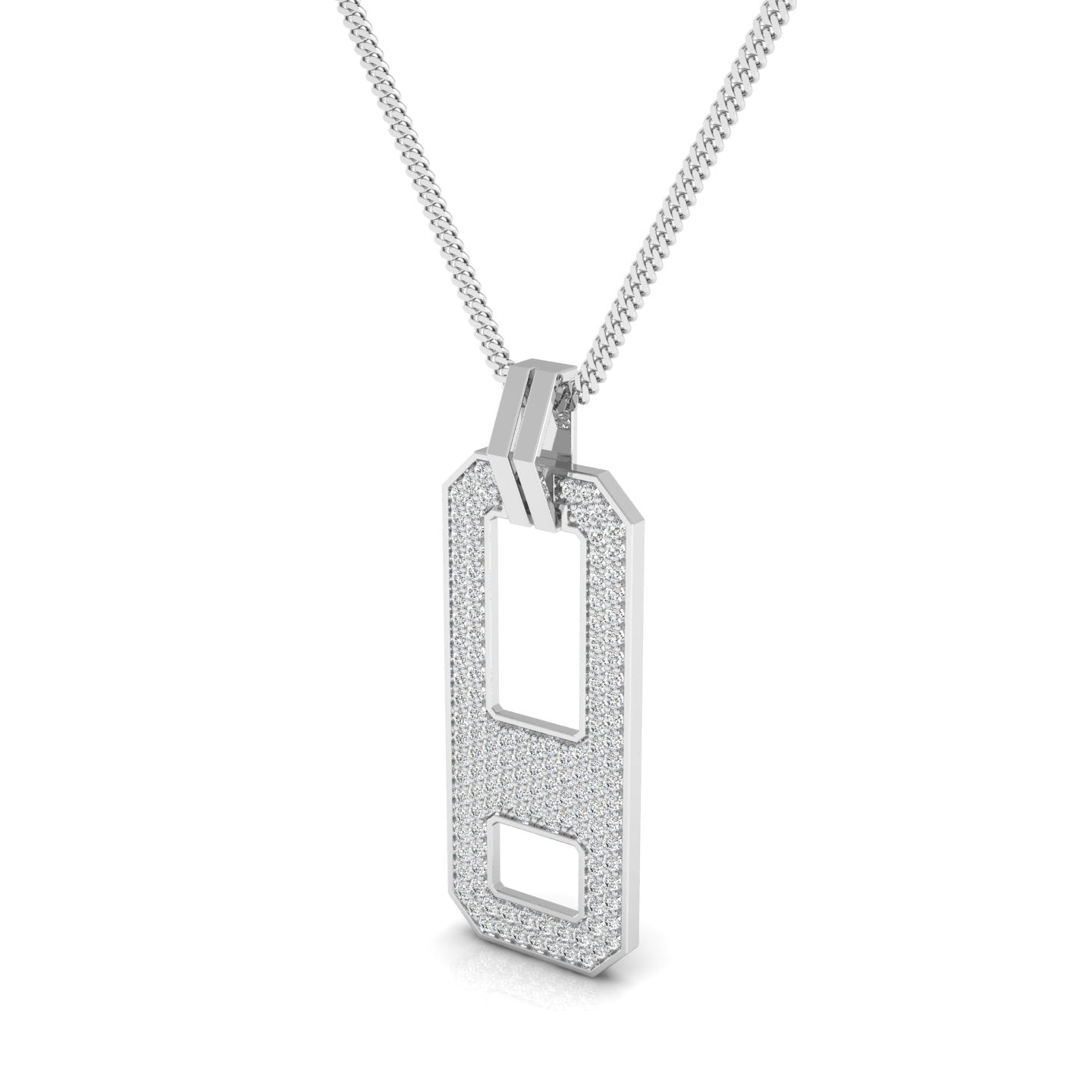 The Fastener Pendant