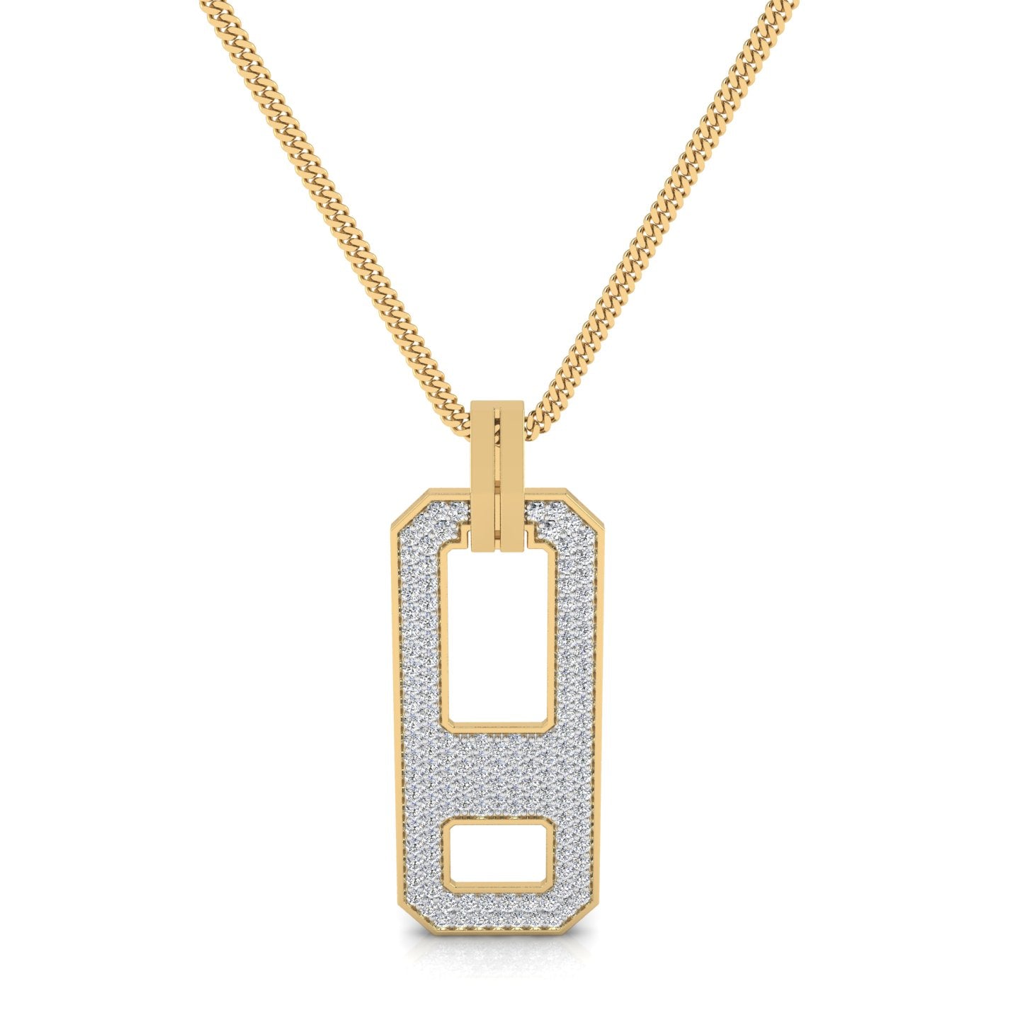 The Fastener Pendant