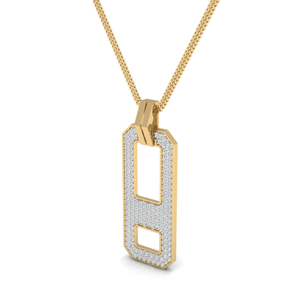 The Fastener Pendant